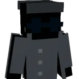 BigSnowman Minecraft avatar bust