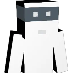 BigSpling Minecraft avatar bust
