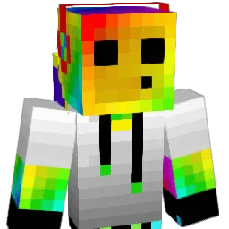 BigSquirrel32 Minecraft avatar bust