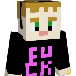 BigSten Minecraft avatar bust