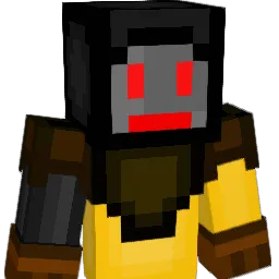 BigSteppa154 Minecraft avatar bust