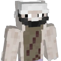 BigStepper_ Minecraft avatar bust