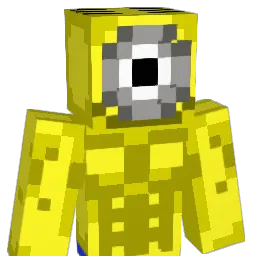 BigStuttERS Minecraft avatar bust