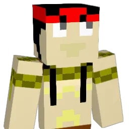 BigSwang Minecraft avatar bust