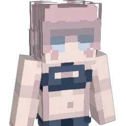 BigSwords Minecraft avatar bust