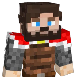 BigT099999 Minecraft avatar bust