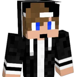 BigT2525 Minecraft avatar bust
