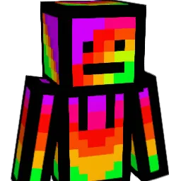 BigT8 Minecraft avatar bust