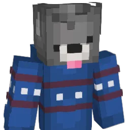 BigTC12 Minecraft avatar bust