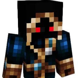 BigTKM Minecraft avatar bust