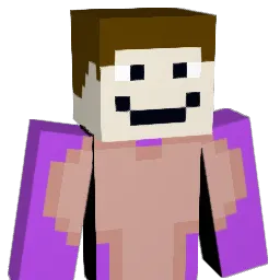 BigTayne Minecraft avatar bust