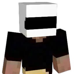 BigTedFTW Minecraft avatar bust