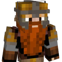 BigTet2120 Minecraft avatar bust