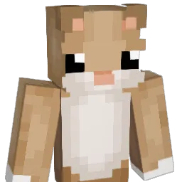 BigThunderMtn Minecraft avatar bust