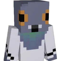 BigToeKilla Minecraft avatar bust