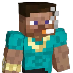 BigTony9100 Minecraft avatar bust
