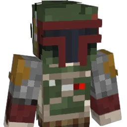 BigTork's Minecraft skin