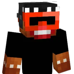 BigTss Minecraft avatar bust
