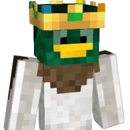 BigTuffDuck Minecraft avatar bust