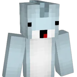 BigTunafish Minecraft avatar bust