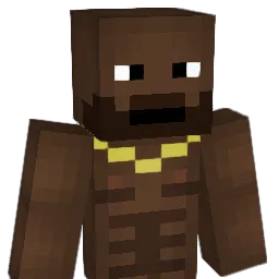 BigTyroneIV Minecraft avatar bust