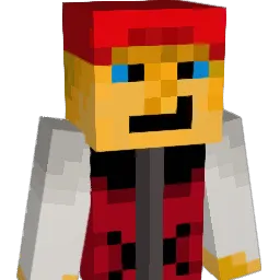 BigVillas Minecraft avatar bust