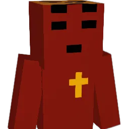 BigVillyBowen Minecraft avatar bust
