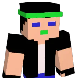 BigWiggly1 Minecraft avatar bust