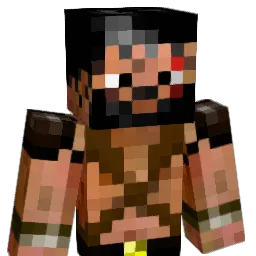 BigWillyMan2007 Minecraft avatar bust