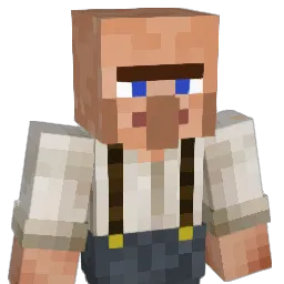 BigWilyBeau Minecraft avatar bust