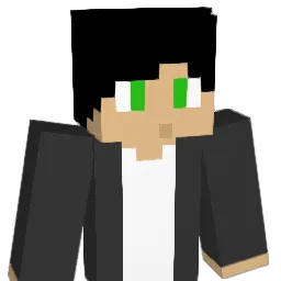 BigWobble Minecraft avatar bust