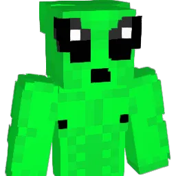 BigWooCwww Minecraft avatar bust