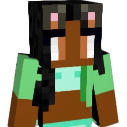 BigWoodyJohnson Minecraft avatar bust