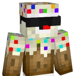 BigWorm208 Minecraft avatar bust