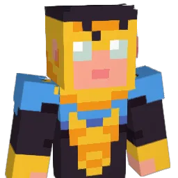 BigWorm22 Minecraft avatar bust