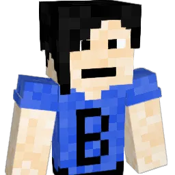 BigXKu Minecraft avatar bust