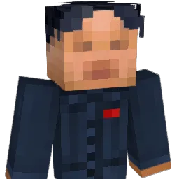 BigYeasty Minecraft avatar bust