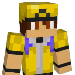 BigZ1302 Minecraft avatar bust