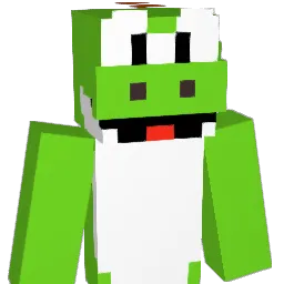 BigZeusey Minecraft avatar bust