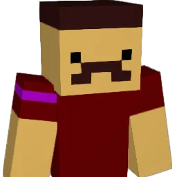 BigZig4200 Minecraft avatar bust
