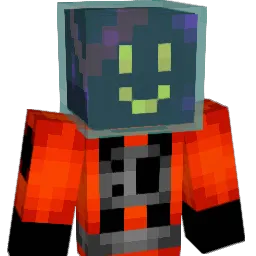 BigZoop Minecraft avatar bust
