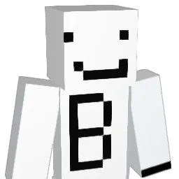 Big_B9 Minecraft avatar bust