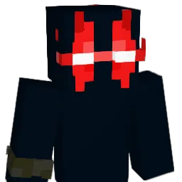 Big_Berus Minecraft avatar bust