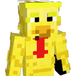 Big_Bird420 Minecraft avatar bust