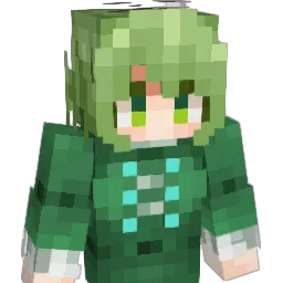 Big_Black_ Minecraft avatar bust