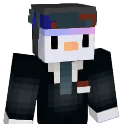 Big_Blew Minecraft avatar bust