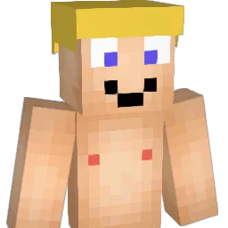Big_Block_C0ck's Minecraft skin