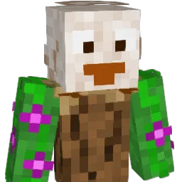 Big_Bogel Minecraft avatar bust