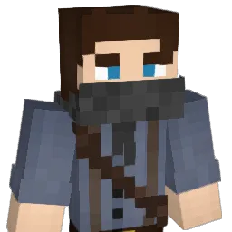 Big_Boi_Matt Minecraft avatar bust