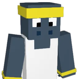 Big_Boopa Minecraft avatar bust